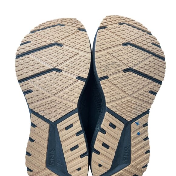 Brooks Revel 7 Womens Black Mesh Running Shoes Sneakers SZ 8B SKU 9434 - Picture 5 of 15